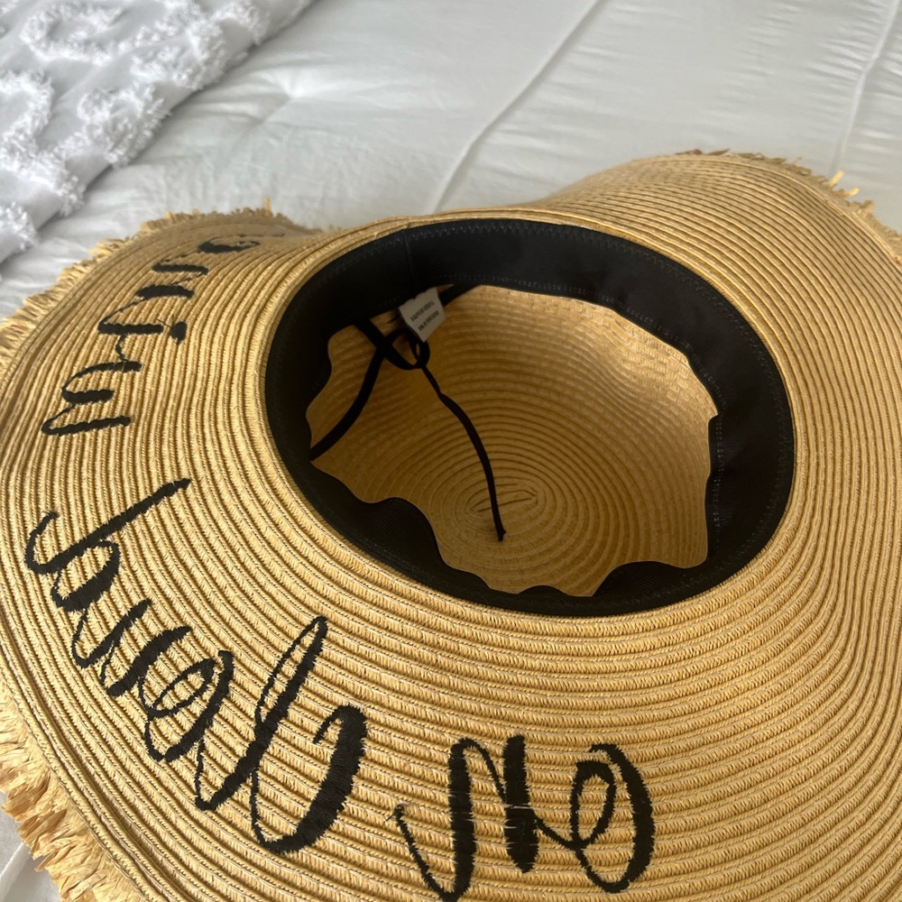 C.C Floppy Hat - Picture 2 of 4
